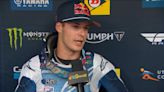 Supercross Philadelphia 450 points, results: Jett Lawrence stretches points lead to 12