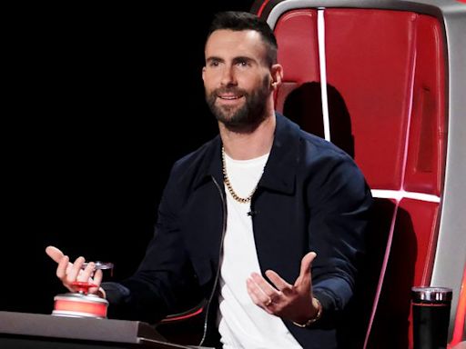 Adam Levine returning to “The Voice” as coach for season 27