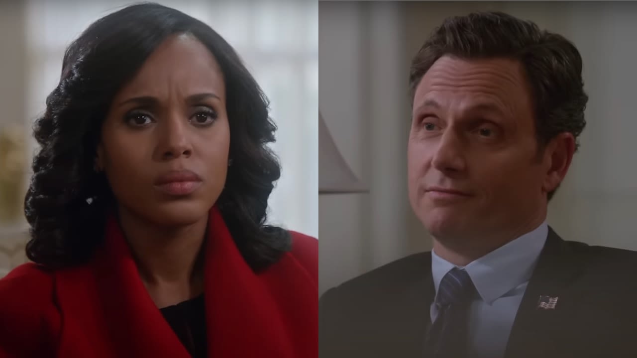 After Law And Order's Tony Goldwyn Shared Hope Of Reuniting With Kerry Washington On The Show, She Responded