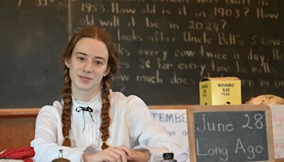 Anne of Green Gables comes to Perth County with museum performances