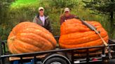 Wayne County Wanderings: Ned Sandercock and Andy Box hope to conjure "The Great Pumpkin"