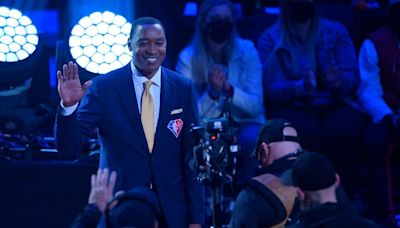 Isiah Thomas Seemingly Backs Claim He’s the Greatest Point Guard of All Time