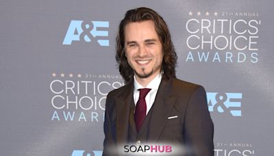 Jonathan Jackson Snaps Iconic Photo On General Hospital Set