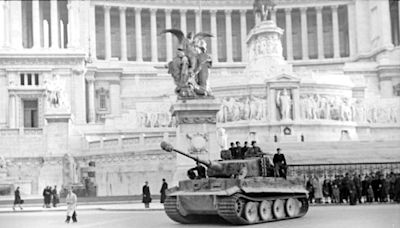 On This Day, June 4: German occupiers flee Rome during World War II