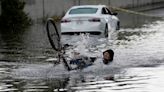 Storms cause major flooding in parts of Las Vegas