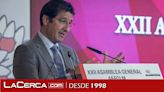 Caballero reconoce la aportación de la empresa familiar al crecimiento económico "histórico" que vive la región