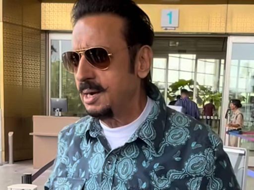 Senior actor Gulshan Grover slams celebs who ignore paparazzi at airport, says, "ye log bina matlab phone par dekhte hai"