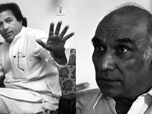 Yash Chopra was done with Rajesh Khanna’s ‘superstar tantrums’, refused to cast Kaka in roles tailor-made him: ‘He drinks till late at night’