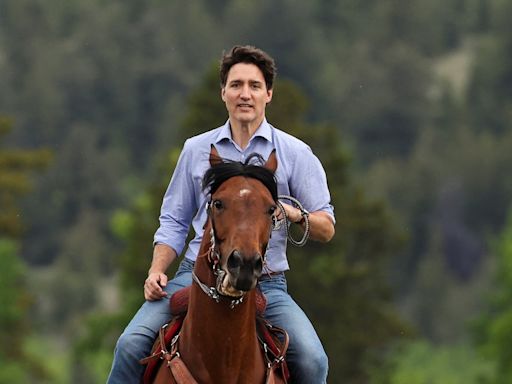 Una semana nefasta para Justin Trudeau