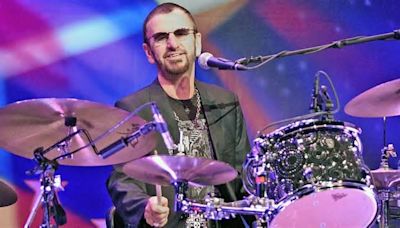 Ringo Starr making his return to Niagara Falls