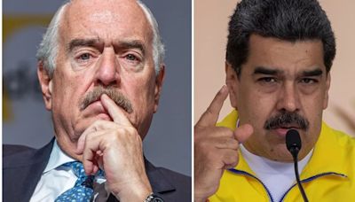 Andrés Pastrana arremetió contra Maduro y su ministro de Defensa: “Su régimen corrupto y asesino ha desangrado al pueblo venezolano”