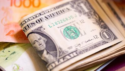 Dólar hoy en vivo: la cotización libre baja a $1.040 para la venta