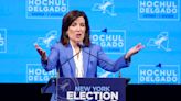 Hochul Announces Budget Outline As Lawmakers Continue To Hash Out Details