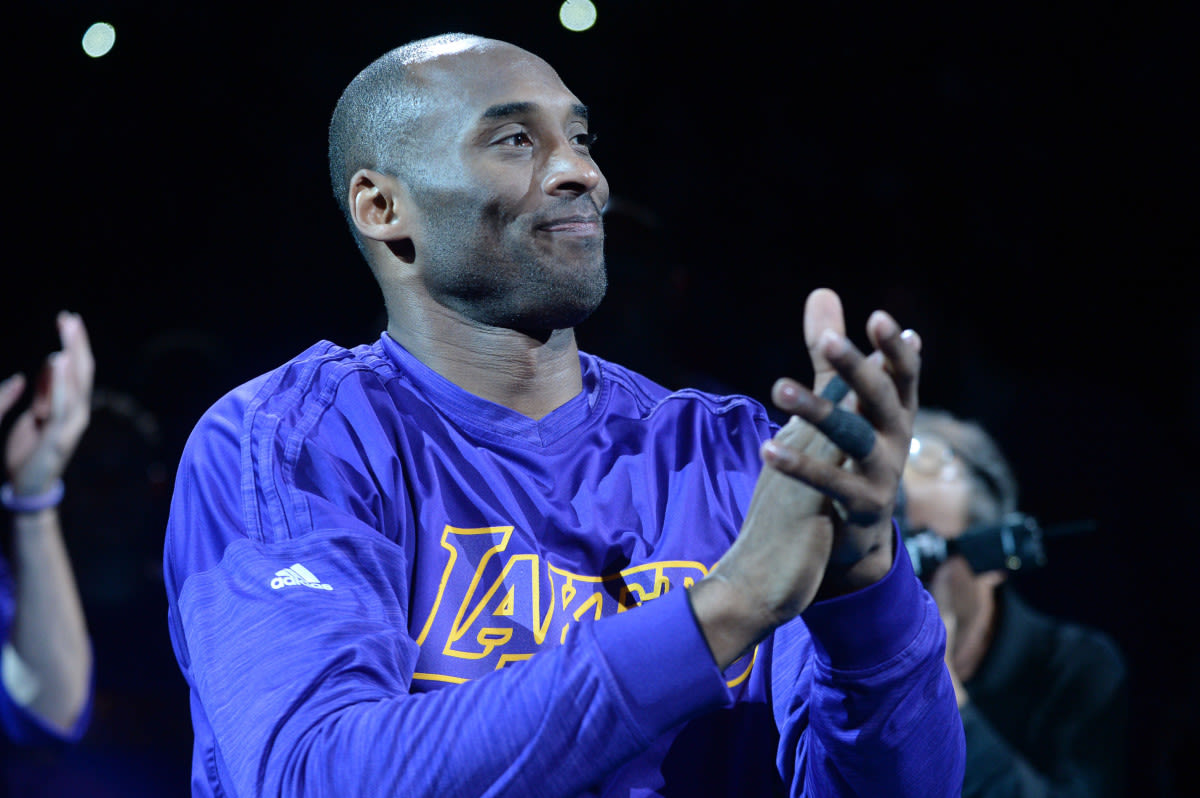 Lakers News: NBA Insider Names Kobe Bryant as His GOAT