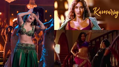 ‘Kamariya jaisa maza nahi aaya’: Despite Tamannaah’s sultry thumkas in Stree 2’s Aaj Ki Raat, fans miss Nora Fatehi