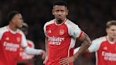 Arsenal make surprise decision on Gabriel Jesus future - report