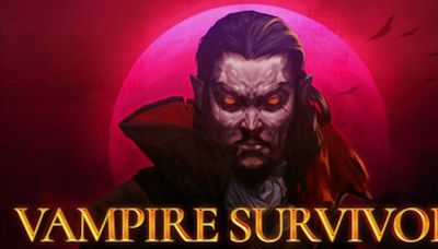 Vampire Survivors receives it's first 'AAAA' update with the Laborratory
