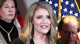 Former Trump lawyer Jenna Ellis censured in Colorado over false 2020 statements