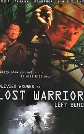 Lost Warrior: Left Behind