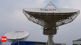 Tata Play starts removing Sony channels from its packs; Sony India says no notice given and ... - Times of India
