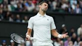 Wimbledon finalist calls for rule changes as Novak Djokovic snubbed