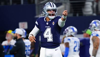 ESPN ranks Cowboys’ Dak Prescott top-10 QB, but only barely