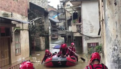 中國華南地區暴雨！ 福建廣東淪重災區至少9死-台視新聞網