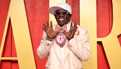 Flavor Flav vows to fund the US women’s water polo team for 2024 Olympics: ‘That’s a Flavor Flav promise’