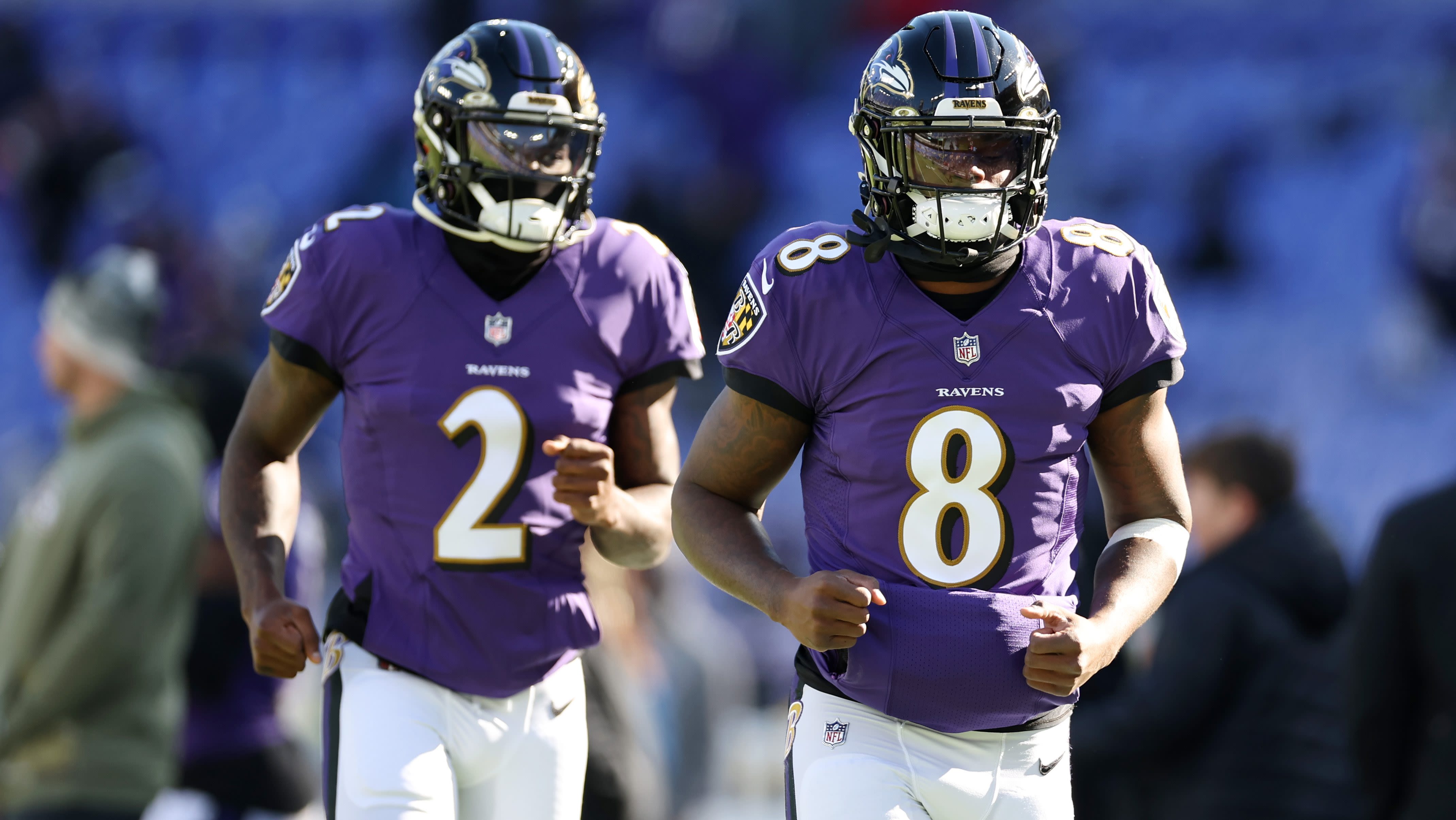 Ravens GM Addresses Which QB Will Backup Lamar Jackson in 2024