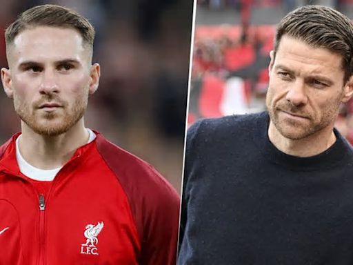 Revelador: el motivo por el que Xabi Alonso rechazó dirigir al Liverpool de Alexis Mac Allister