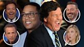 Late-Night Show Hosts Sound Off On Fox News’ Tucker Carlson & CNN’s Don Lemon Getting Ousted