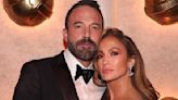 Jennifer Lopez and Ben Affleck Share Air Kiss and Smiles Amid Divorce Rumors
