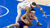 Timberwolves roll past Suns to take 2-0 series lead