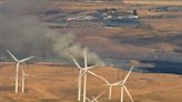 CalFire responding to 15-acre vegetation fire in Altamont Pass