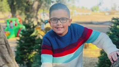 Family seeks help after 10-year-old Southern California boy diagnosed with rare brain cancer