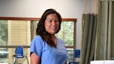 After a mini-stroke, Sarasota surgical tech started walking; now she runs marathons