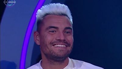 Chiquito Romero estuvo en Gran Hermano y no se la jugó