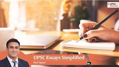 UPSC Essays Simplified: Ideation and Brainstorming of the topics – the second step