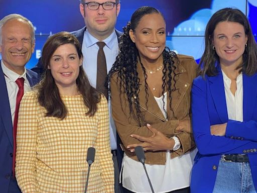 Un chroniqueur de CNews écarté, les explications d'une star de la chaîne