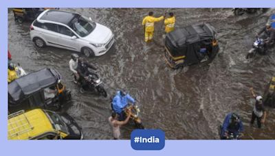 Heavy Mumbai rains disrupt transport, force school closures; subways underwater: Key updates