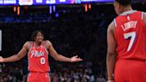 Tyrese Maxey Takes Blame for 76ers' Woeful Offensive Fourth Quarter vs. Knicks