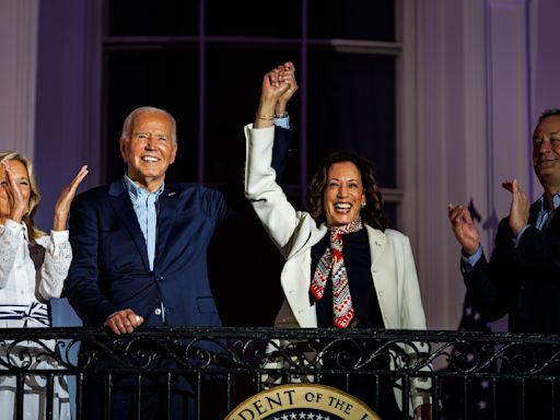 Biden’s Exit and the 2024 Election Are Outdoing the Drama of ‘Veep’ and ‘Scandal’