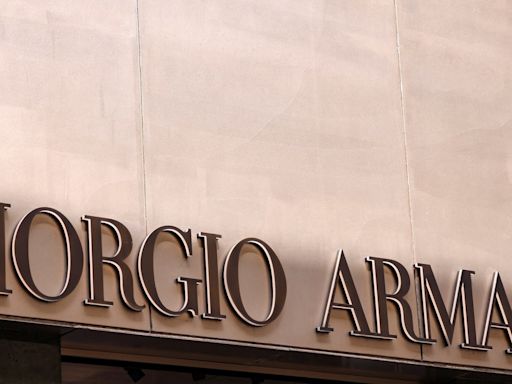 Italy antitrust targets Armani, Dior after worker exploitation probes