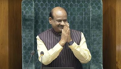 Om Birla back as Lok Sabha Speaker: Rajasthan’s ‘giant killer’ and the Vasundhara Raje factor behind his rise