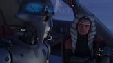 Ahsoka fans are blown away by episode three's "epic" space battle