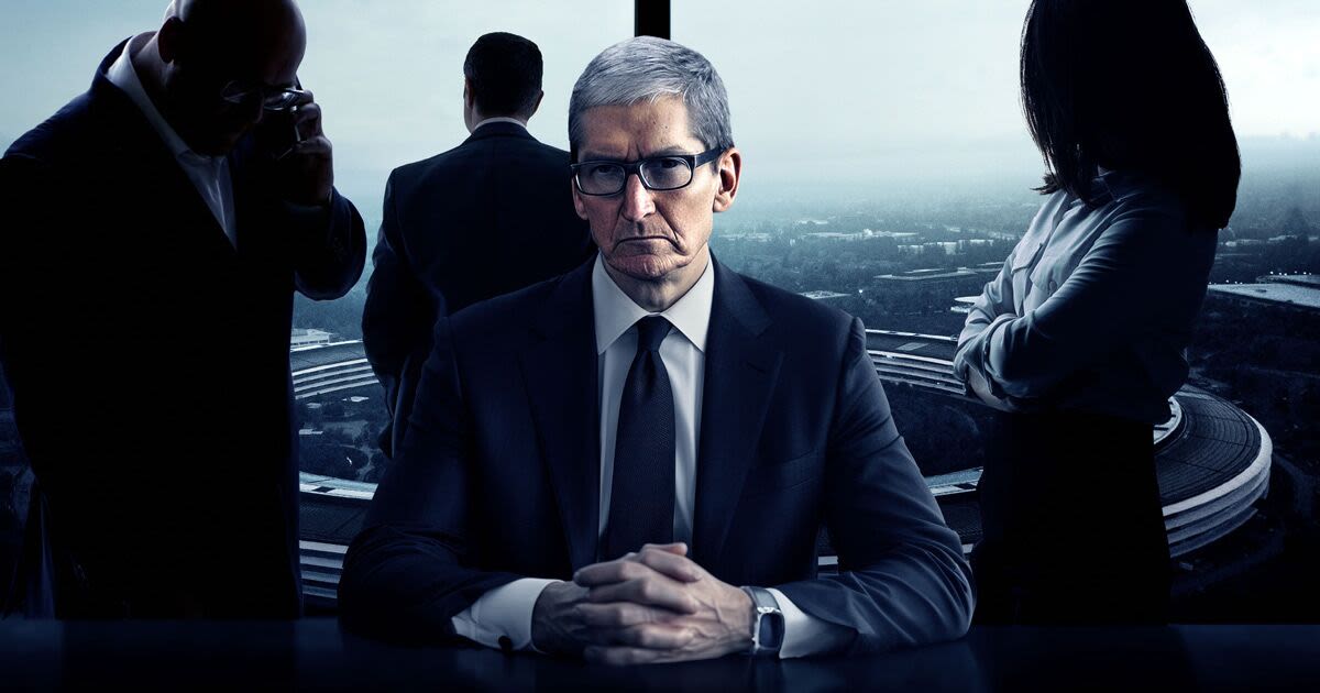 Tim Cook Can’t Run Apple Forever. Who’s Next?