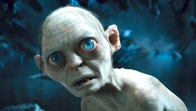 New THE LORD OF THE RINGS Movie THE HUNT FOR GOLLUM Releasing in 2026