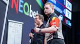 Darts results: Dimitri Van den Bergh impresses on day one of European Darts Open