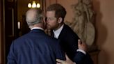 Prince Harry Arrives in London to See King Charles