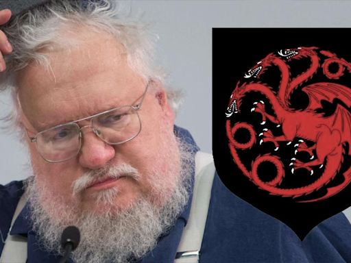 George R.R. Martin critica un cambio de ‘La Casa del Dragón’ y ‘Game of Thrones’ que le molesta demasiado